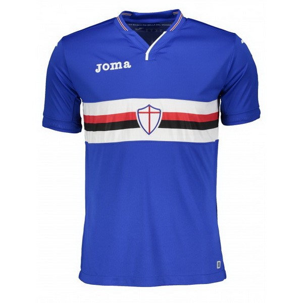 Camiseta Sampdoria Primera equipación 2018-2019 Azul